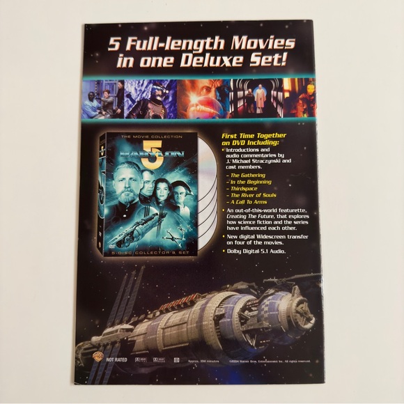 The Authority: Vol. 2 #14 - Wildstorm & DC Comics - 2004 Comic Book - Picture 2 of 2